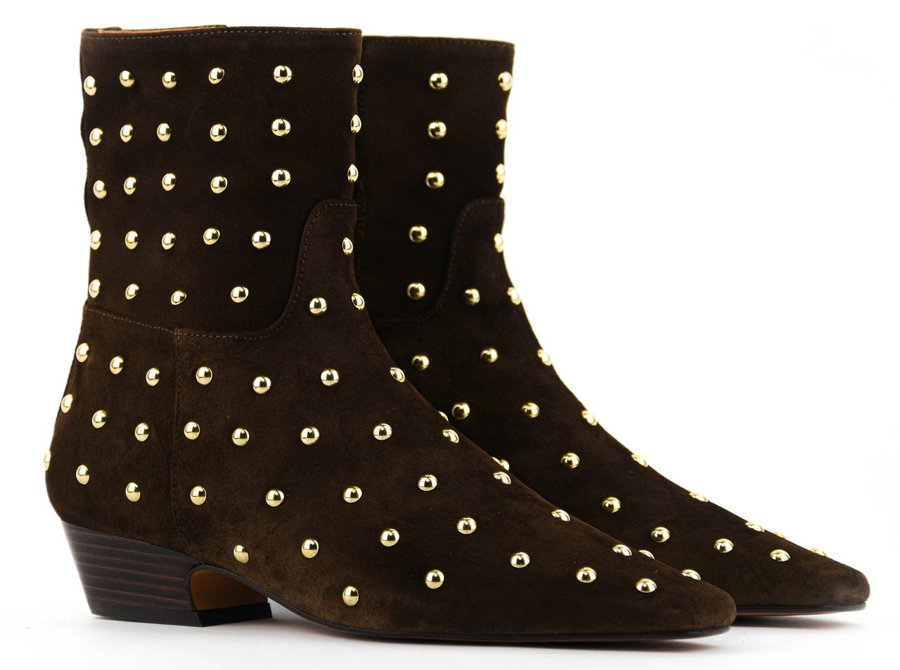 Toral Irene Punk Brown Gold Bruin