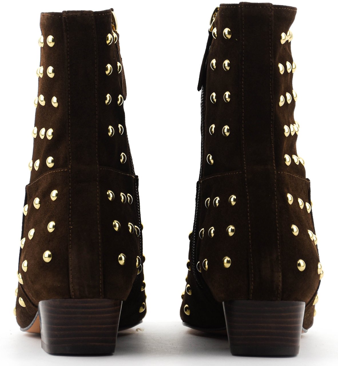 Toral Irene Punk Brown Gold Bruin