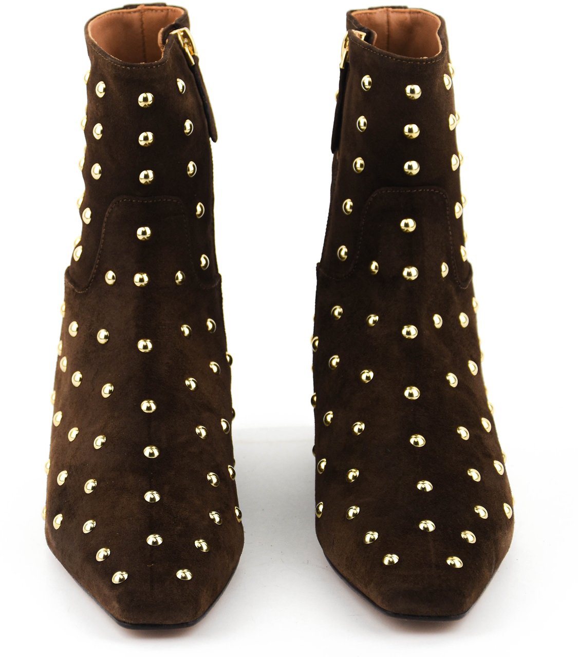 Toral Irene Punk Brown Gold Bruin