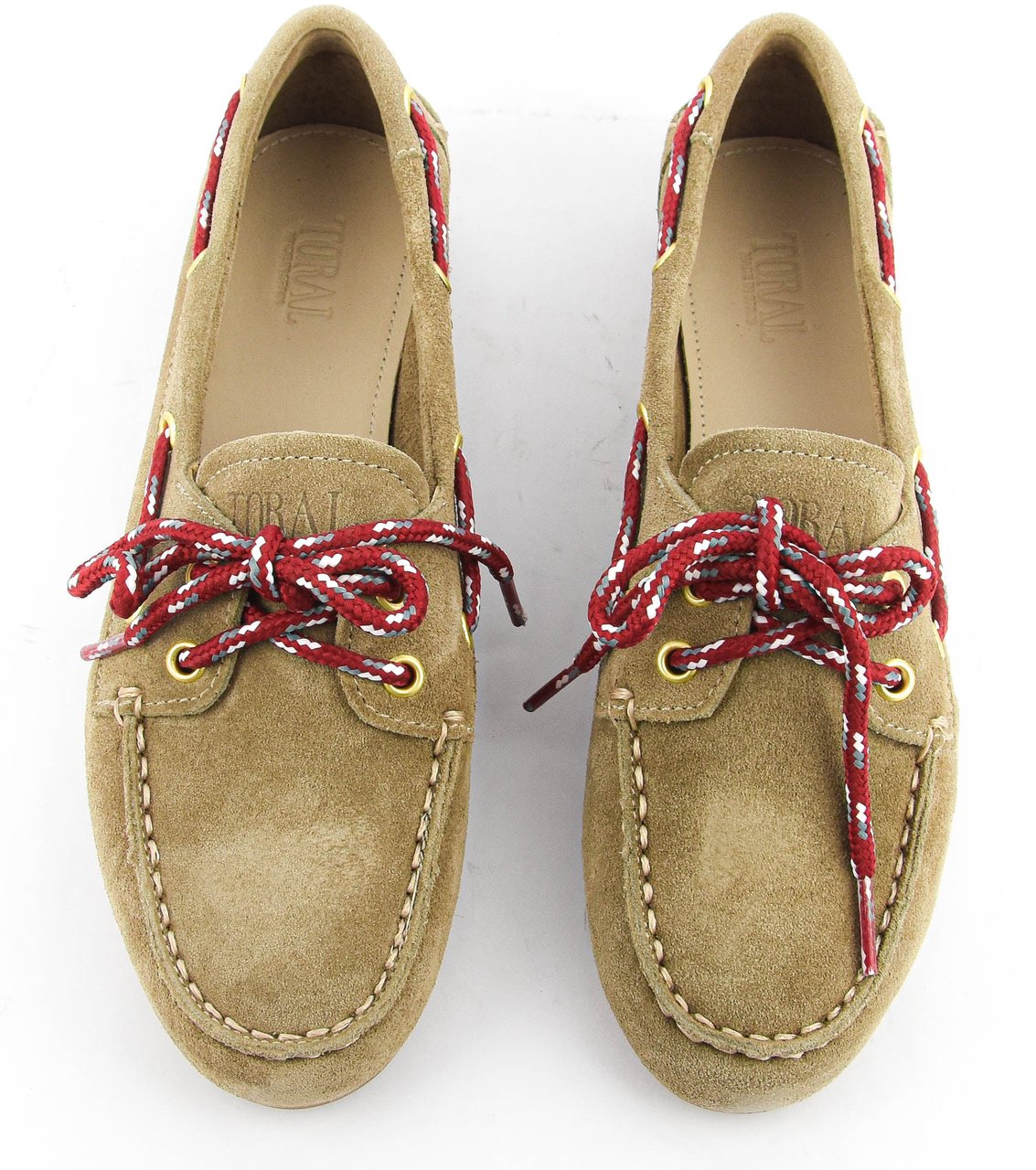 Toral Kimana Loafer Taupe Beige