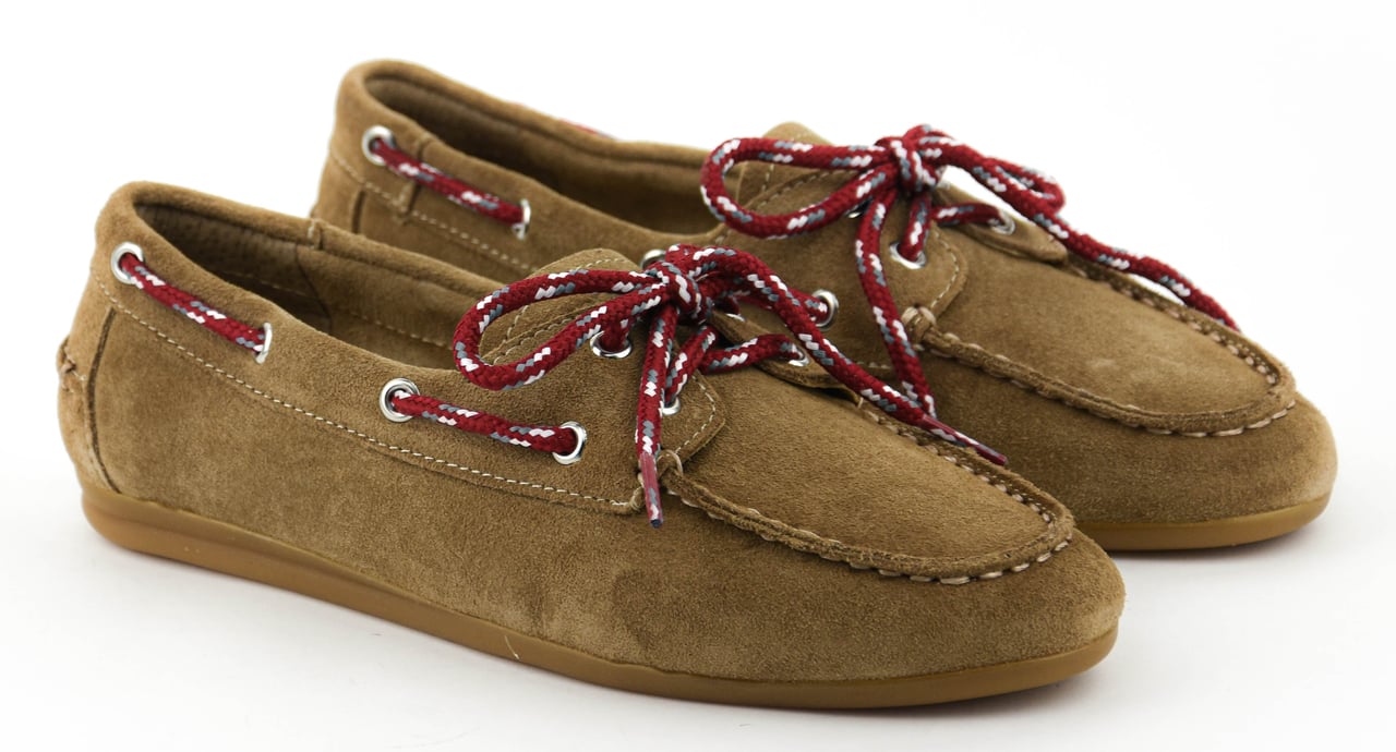 Toral Kimana Loafer Taupe Beige