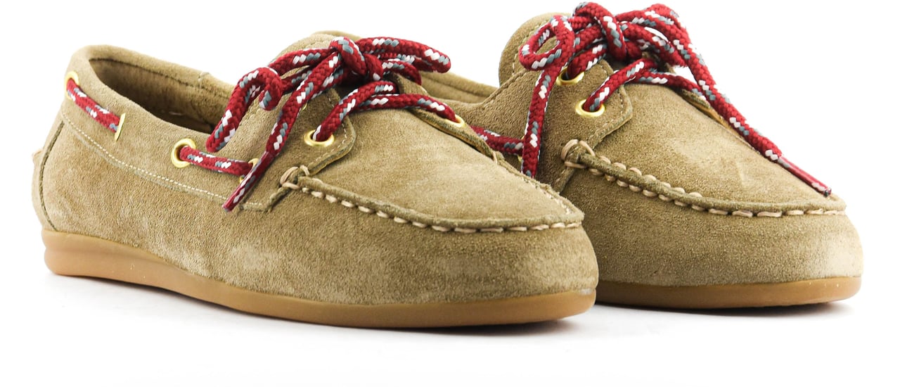 Toral Kimana Loafer Taupe Beige