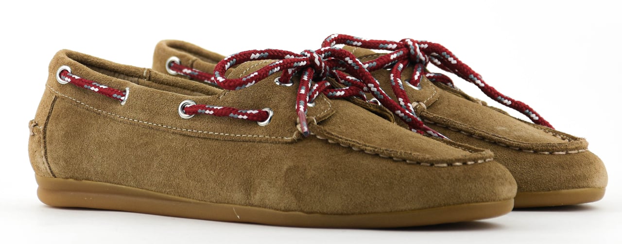 Toral Kimana Loafer Taupe Beige