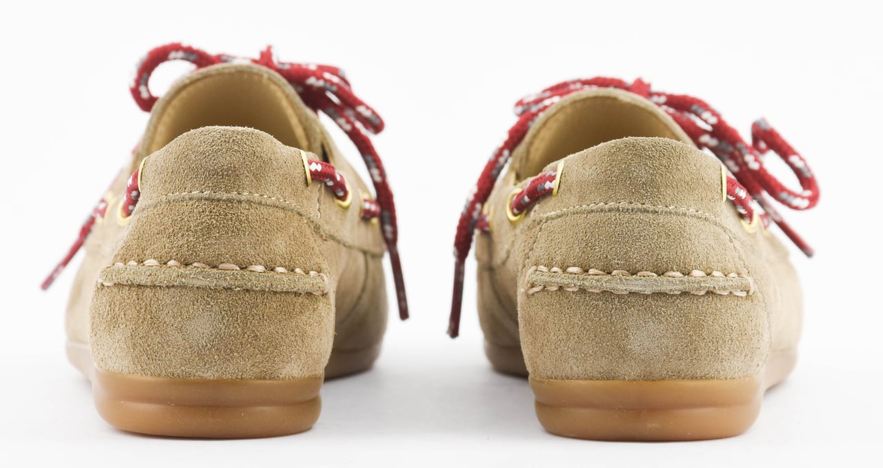 Toral Kimana Loafer Taupe Beige