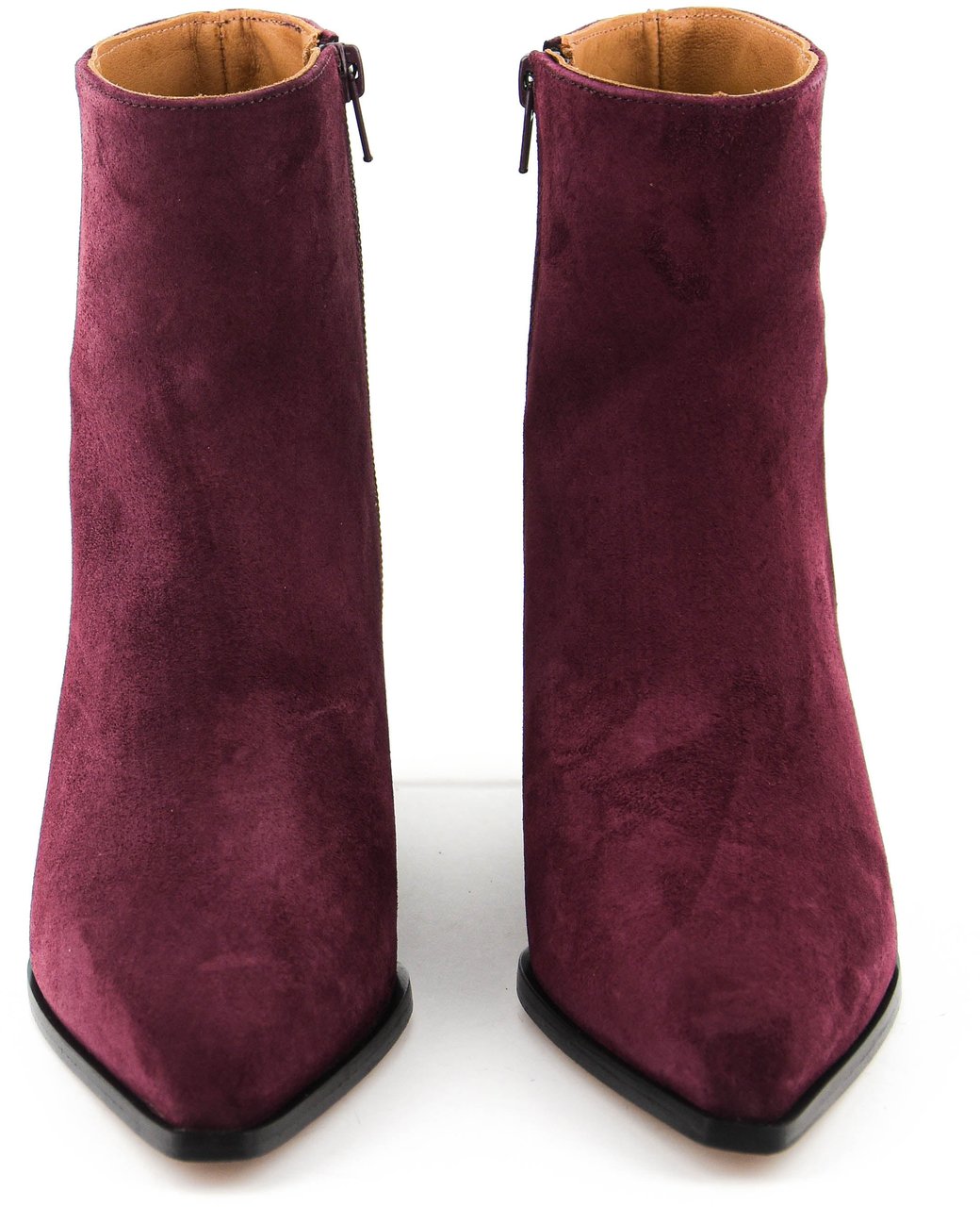 Toral Scarlet Bootie Burgundy Rood
