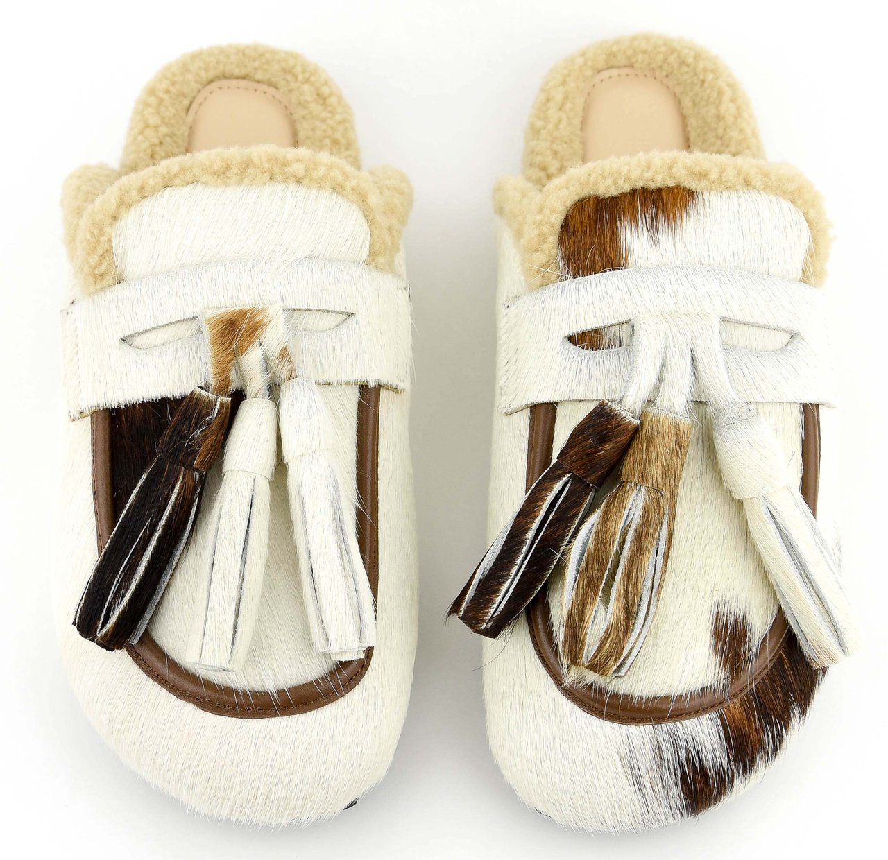 Toral Ariana Slide Cow Divers