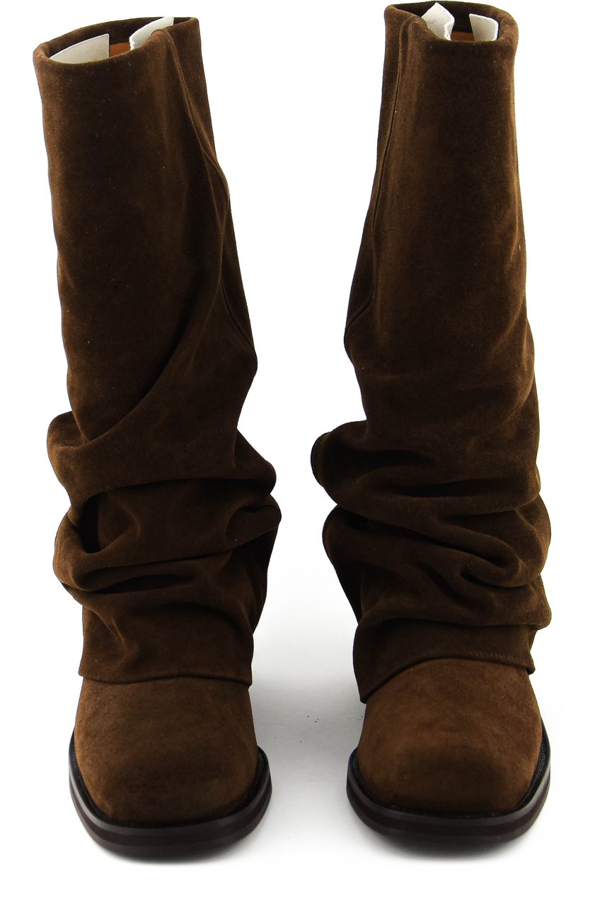 Toral Kora Urban Mustang Boot Brown Bruin