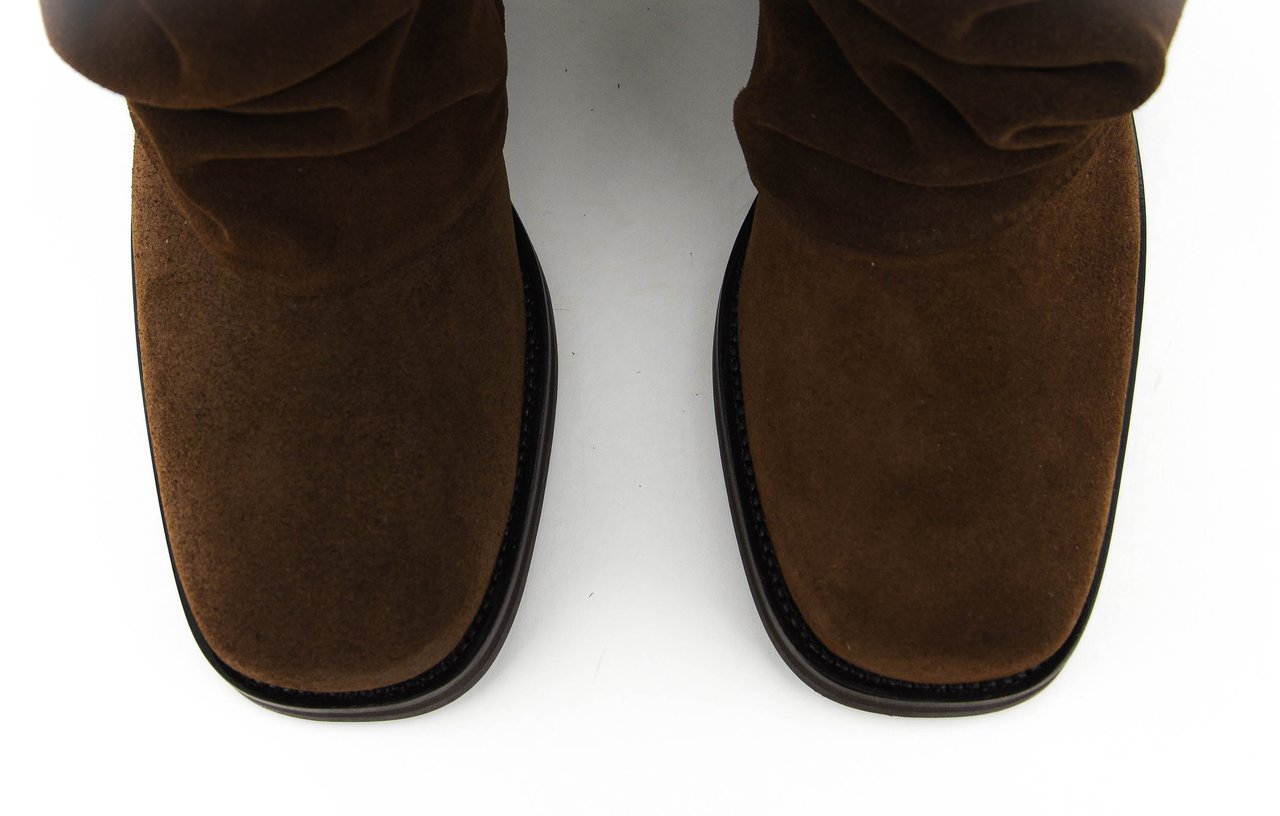 Toral Kora Urban Mustang Boot Brown Bruin