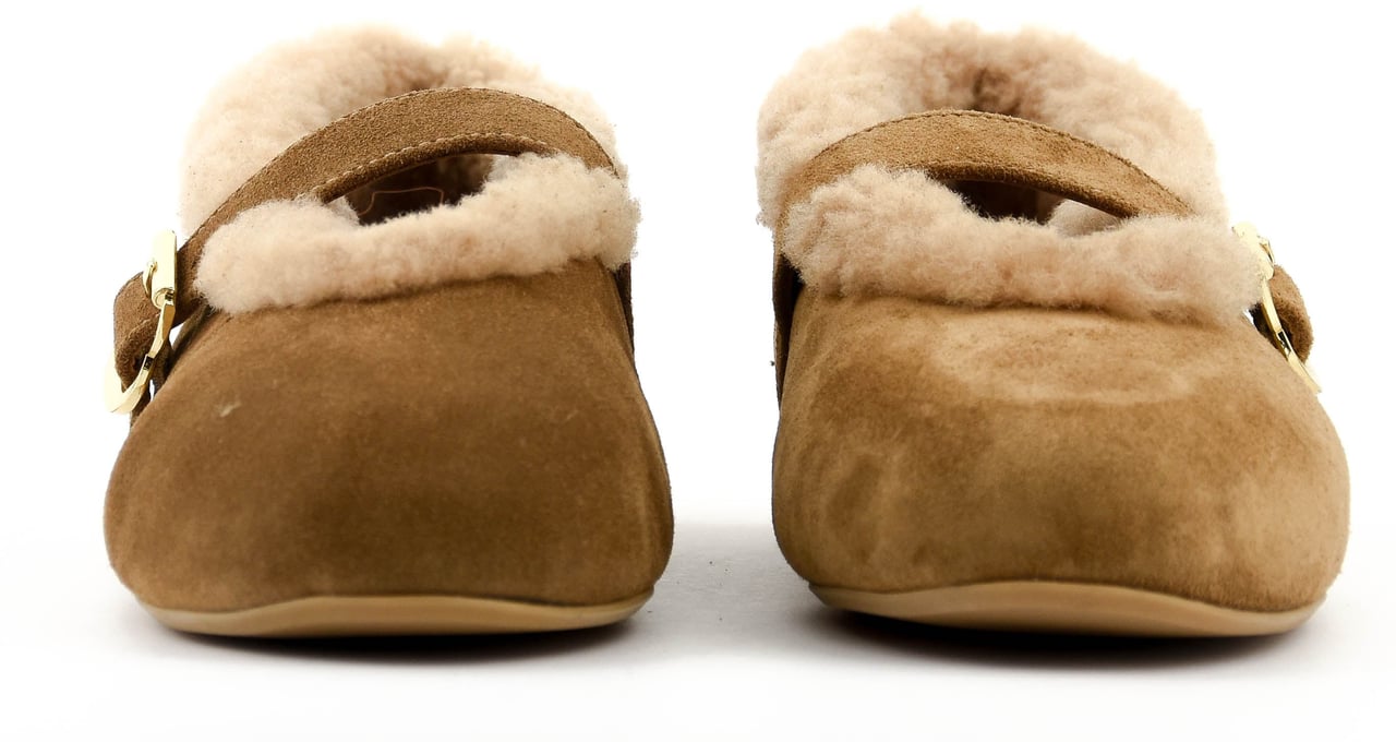 Toral Anoush Ballerina Sand Beige