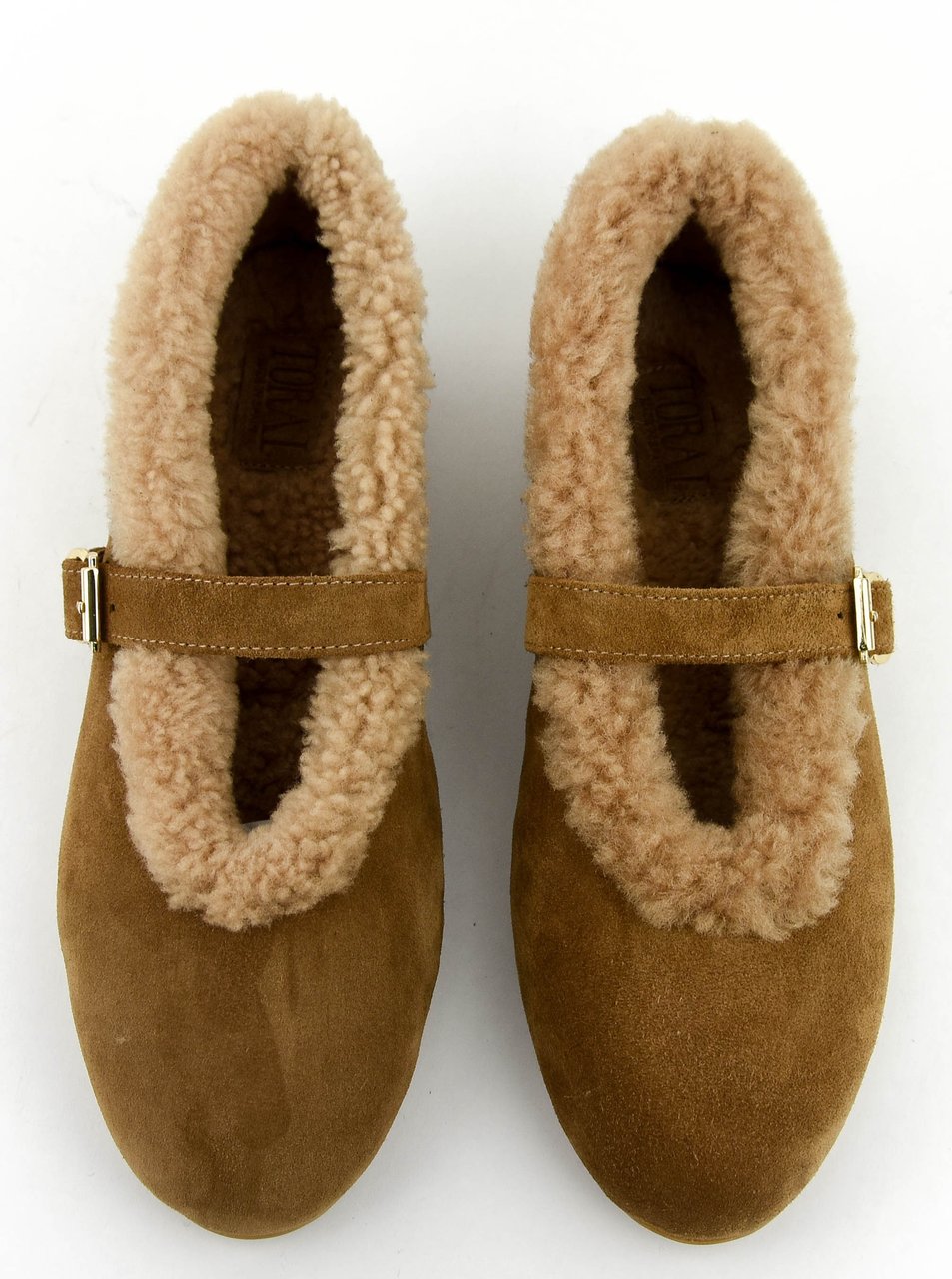 Toral Anoush Ballerina Sand Beige