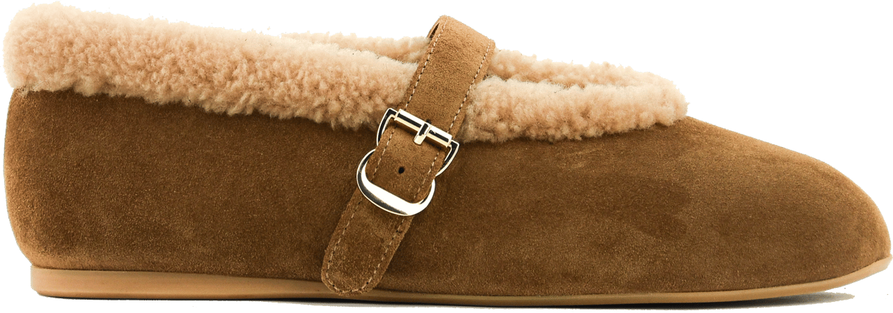 Toral Anoush Ballerina Sand Beige