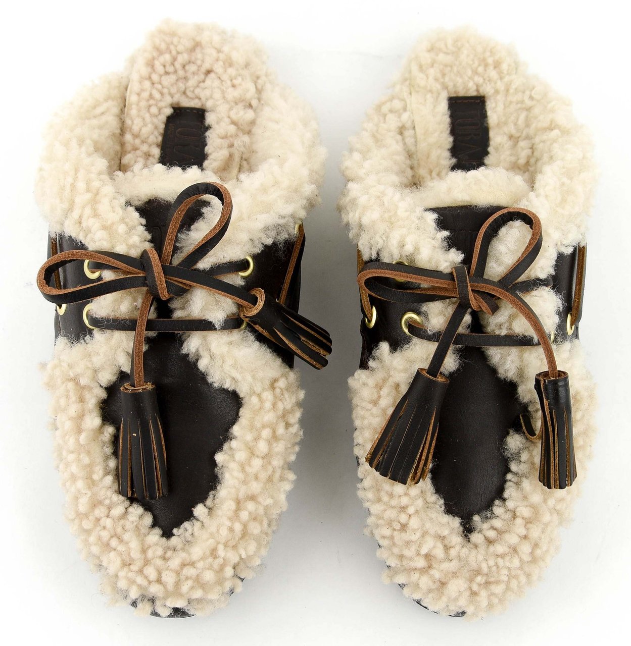 Toral Killian Winter Mule Brown Bruin