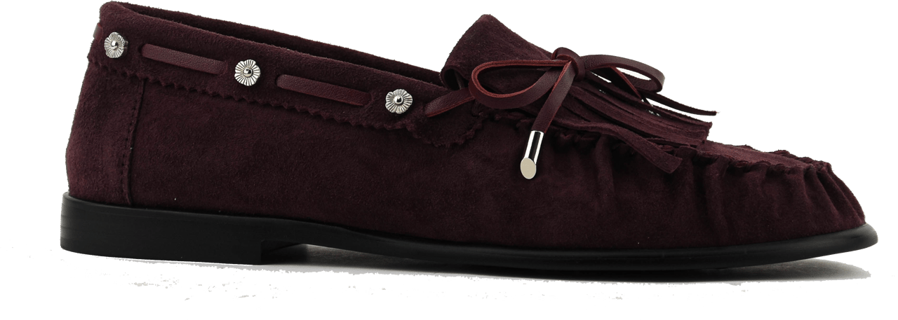 Toral Brittany Burdeos Rood