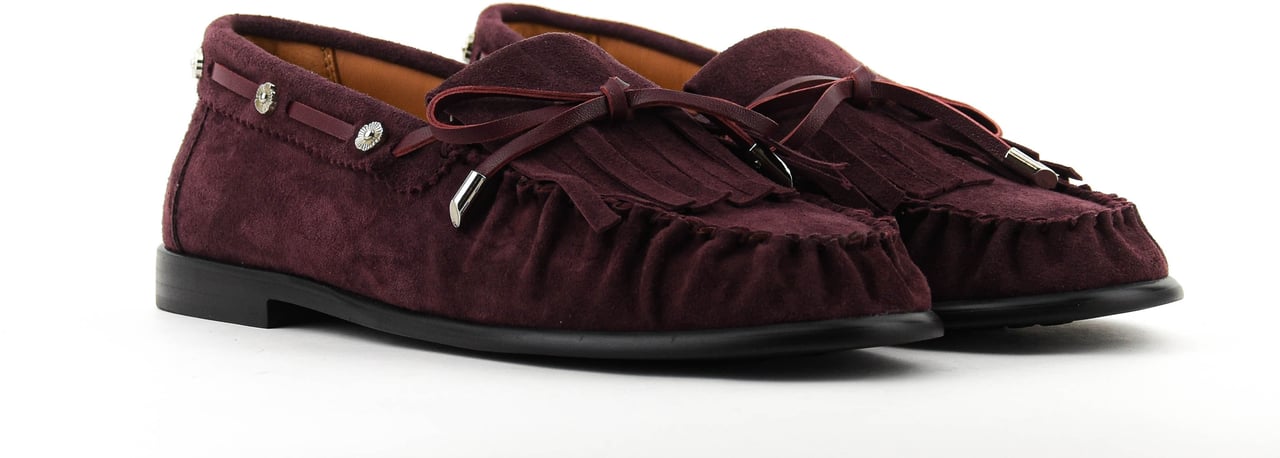 Toral Brittany Burdeos Rood