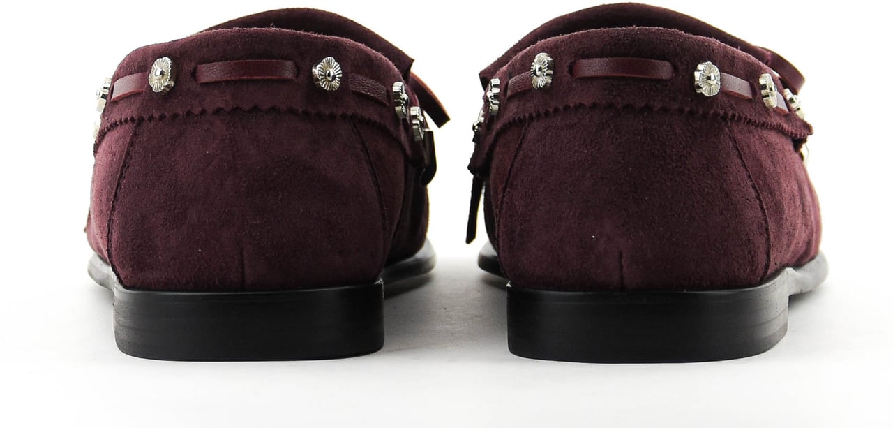 Toral Brittany Burdeos Rood