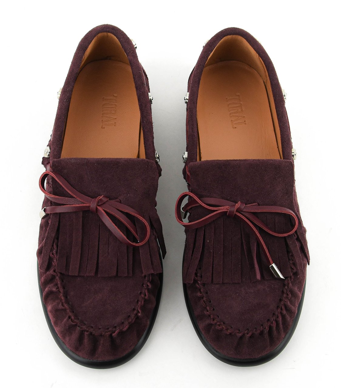 Toral Brittany Burdeos Rood