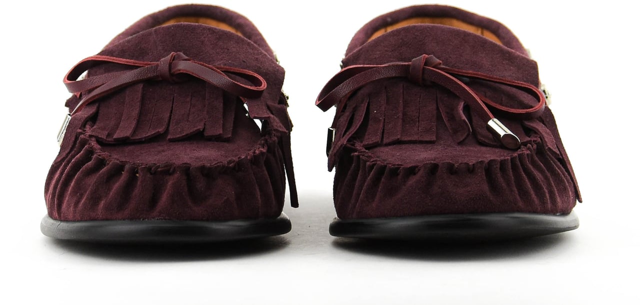 Toral Brittany Burdeos Rood