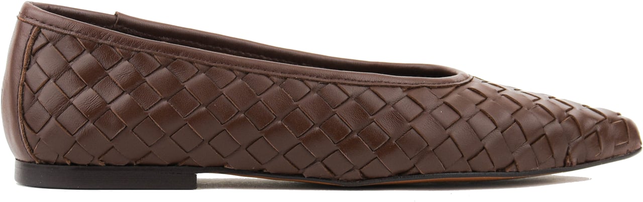 Toral Ginebra Maronne Bruin