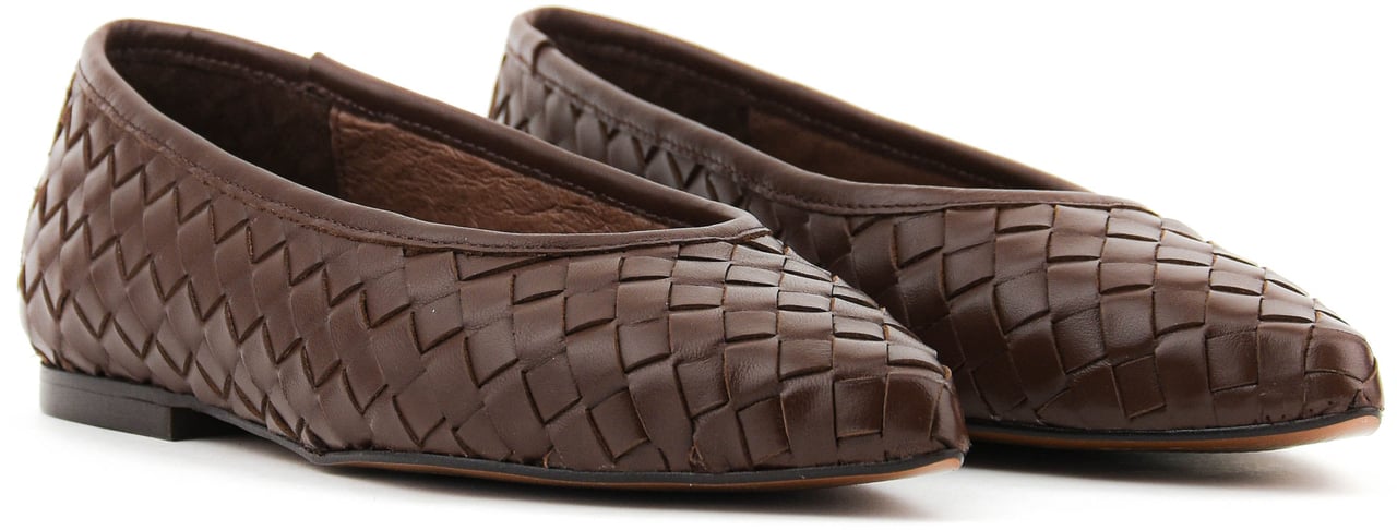 Toral Ginebra Maronne Bruin