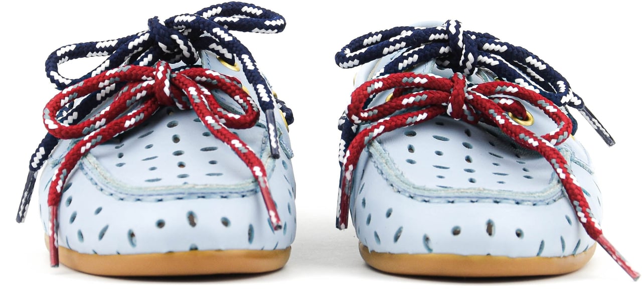 Toral Kimana Picado Baby Blue Blauw