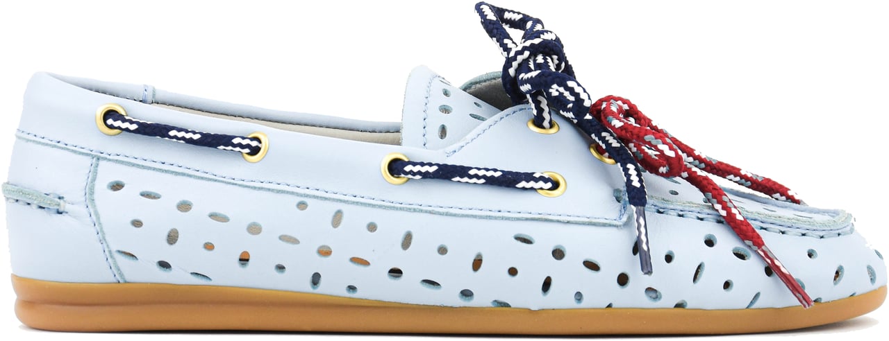 Toral Kimana Picado Baby Blue Blauw