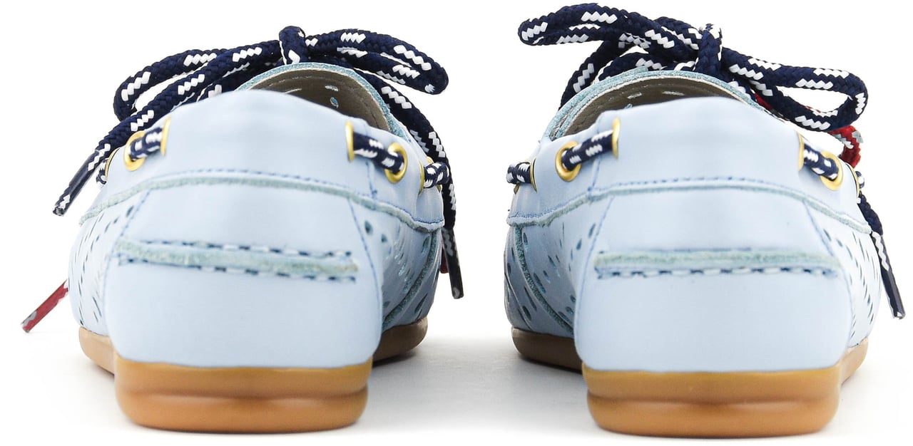 Toral Kimana Picado Baby Blue Blauw