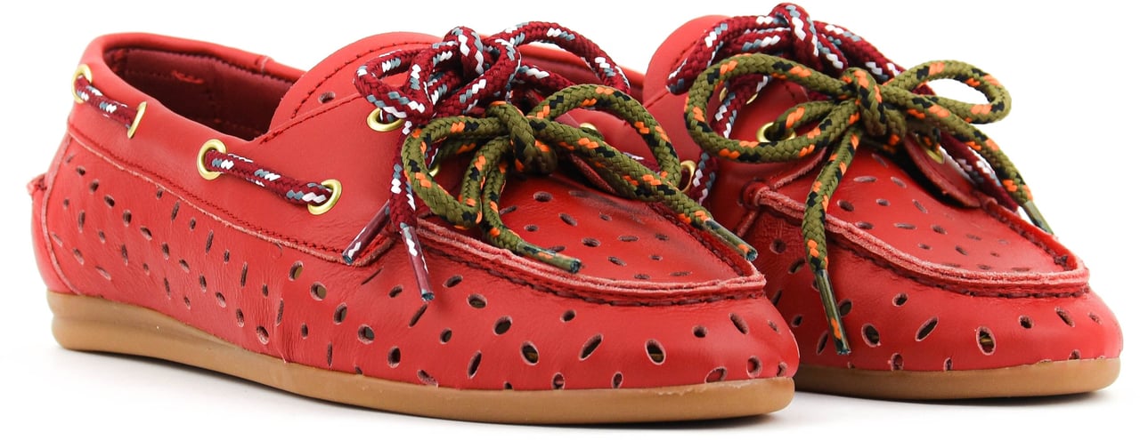 Toral Kimana Picado Red Fire Rood