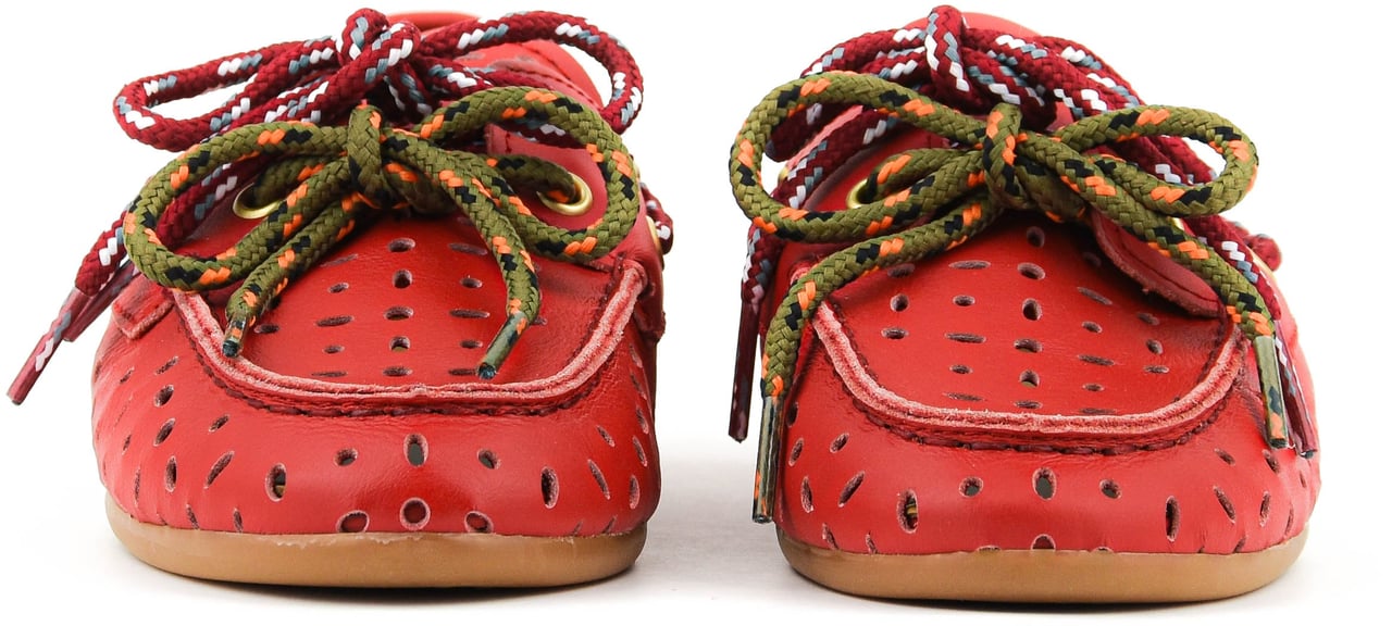 Toral Kimana Picado Red Fire Rood