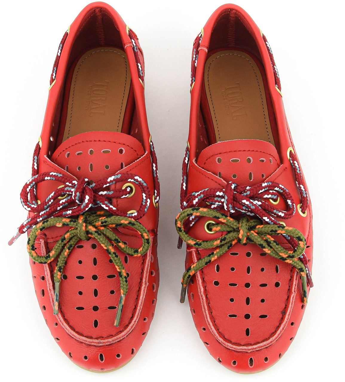 Toral Kimana Picado Red Fire Rood