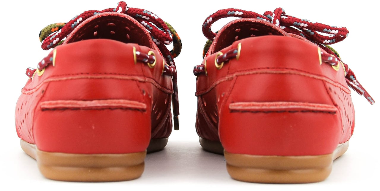 Toral Kimana Picado Red Fire Rood