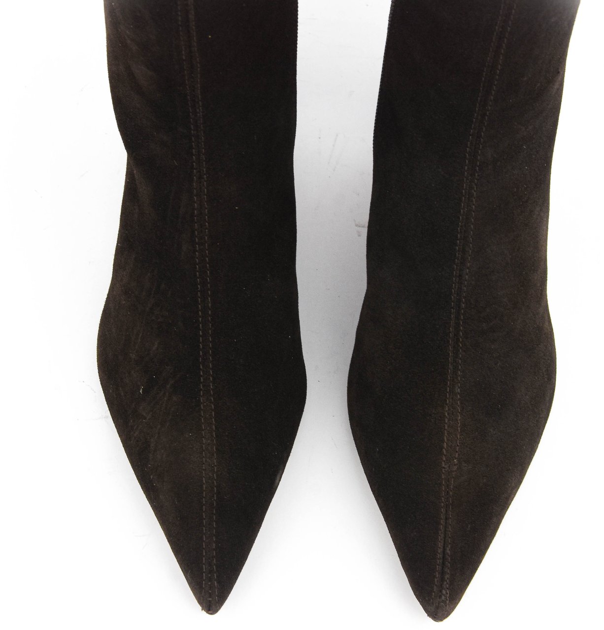 Toral Tamara Low Bootie 30 Dark Brown Bruin