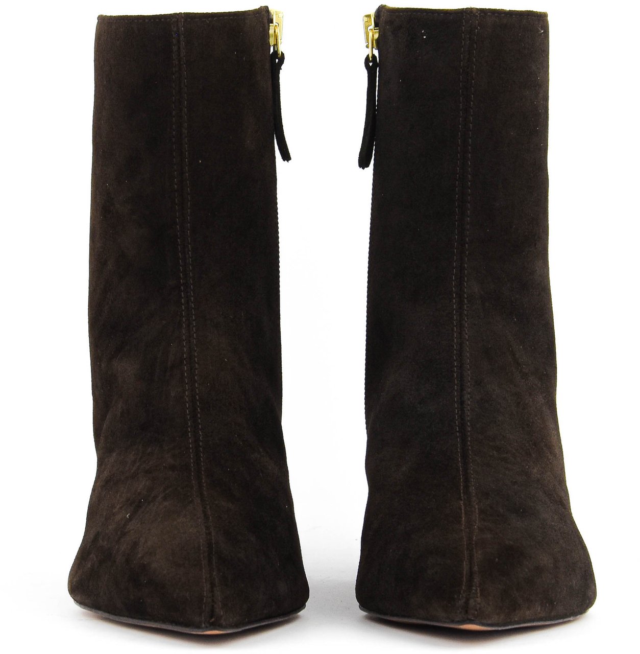 Toral Tamara Low Bootie 30 Dark Brown Bruin