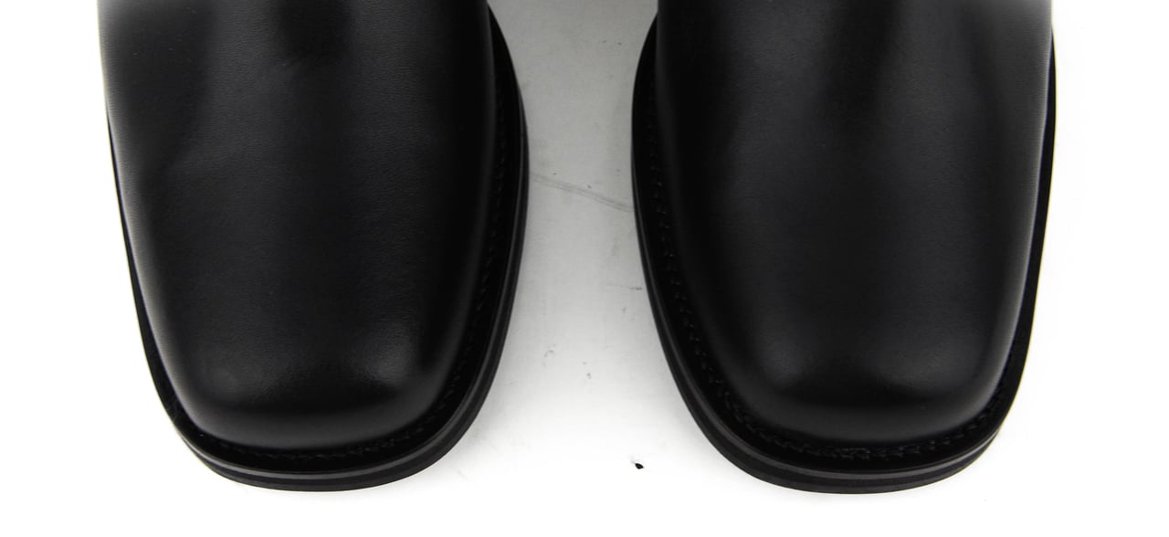 Toral Ronnie Long Biker Black Zwart
