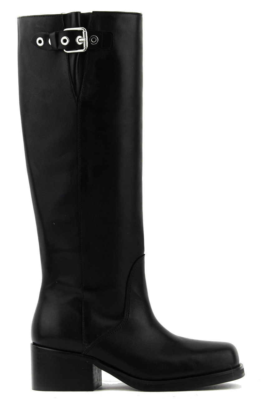 Toral Ronnie Long Biker Black Zwart