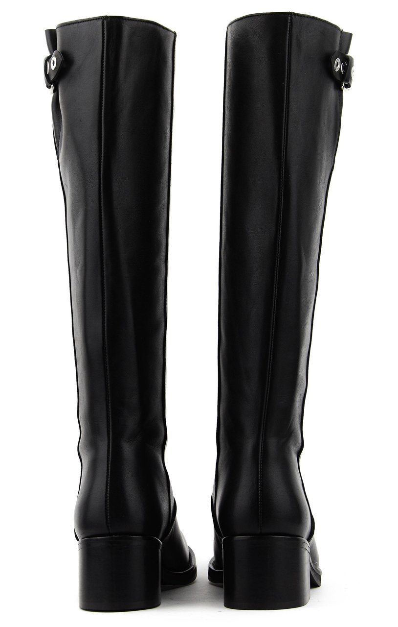 Toral Ronnie Long Biker Black Zwart