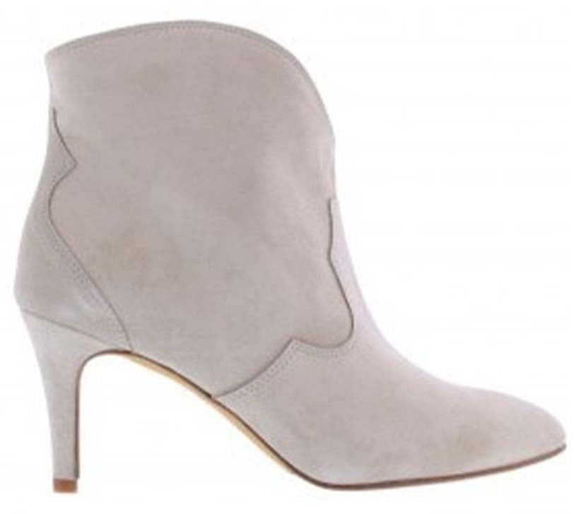 Toral Toral Selene Enkellaarzen Taupe Selene Sand Taupe