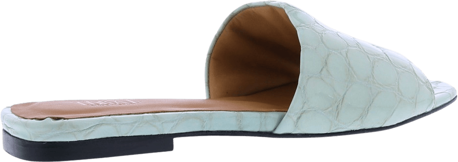 Toral Dames Toral Slipper Groen