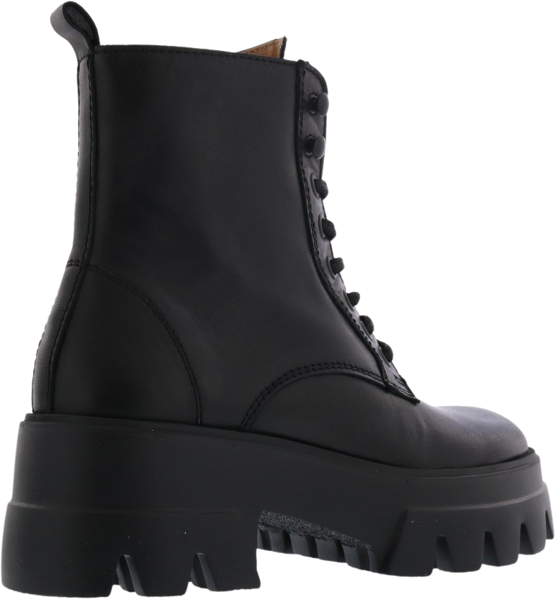 Toral Dames Seta Mara Zwart