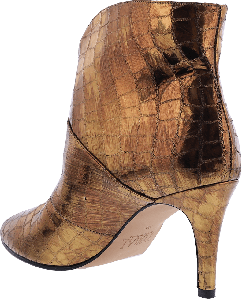 Toral Dames TL-12804 Metallic Bronze Metallic