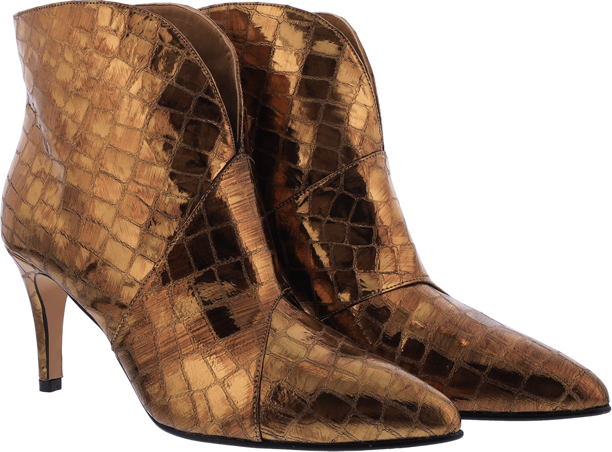 Toral Dames TL-12804 Metallic Bronze Metallic