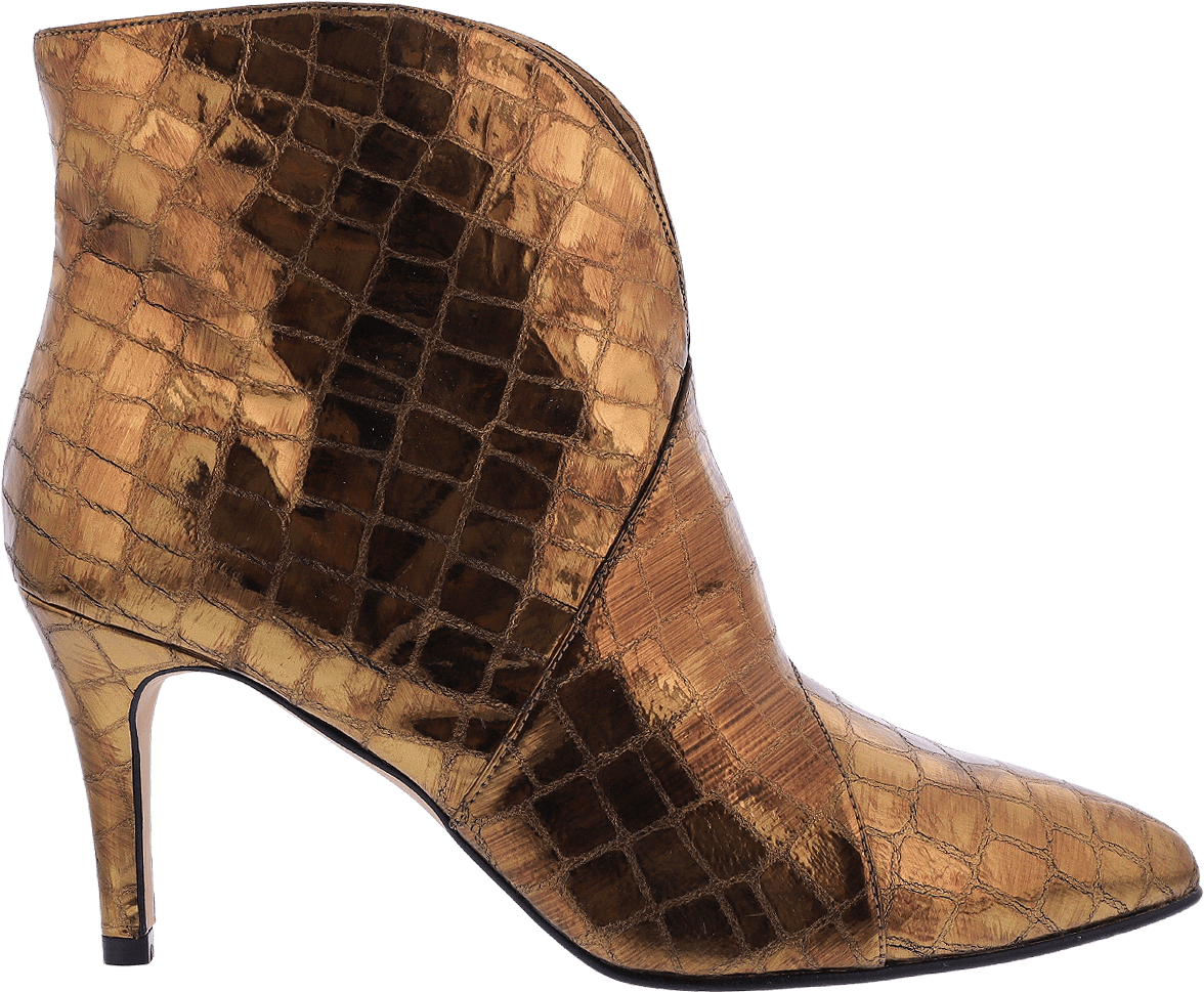 Toral Dames TL-12804 Metallic Bronze Metallic