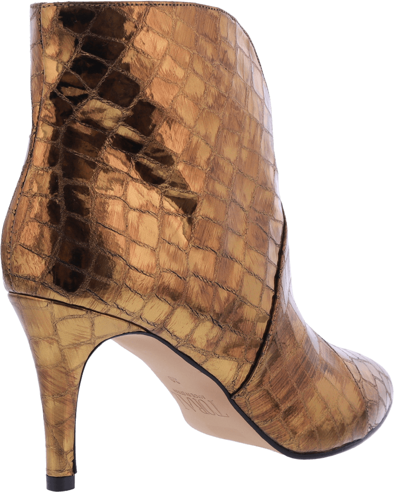 Toral Dames TL-12804 Metallic Bronze Metallic