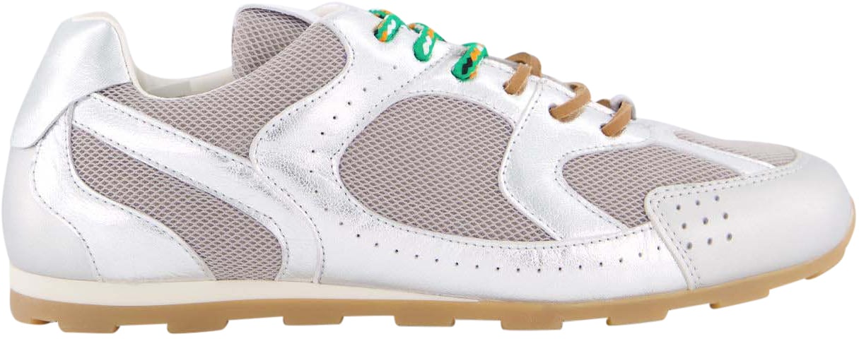 Toral Dames Tl-Bosco Sneaker Metallic Metallic