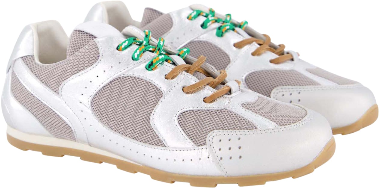Toral Dames Tl-Bosco Sneaker Metallic Metallic