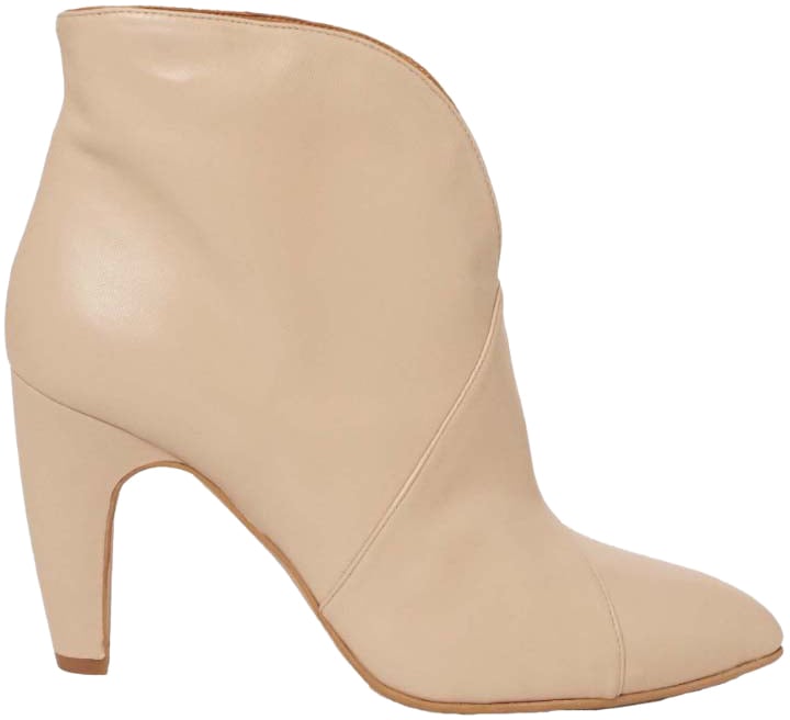 Toral Toral Tl-chiara Enkellaarzen Beige Tl-chiara Beige