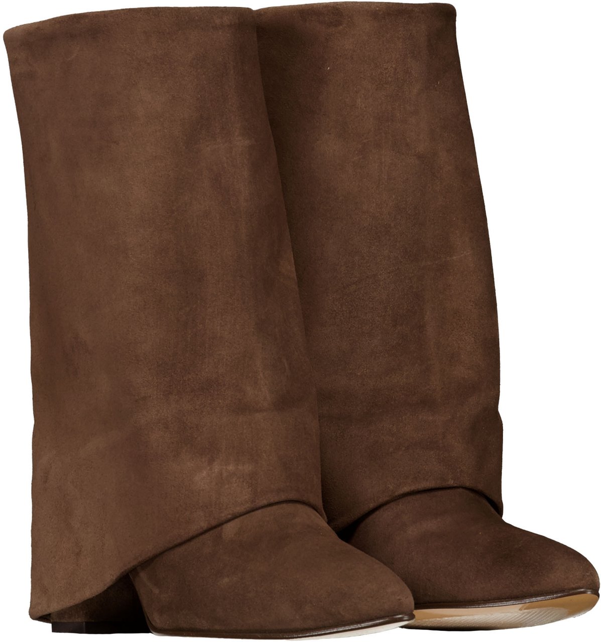 Toral Cleo Liso Laarzen Donkerbruin Tl-cleo Liso Bruin