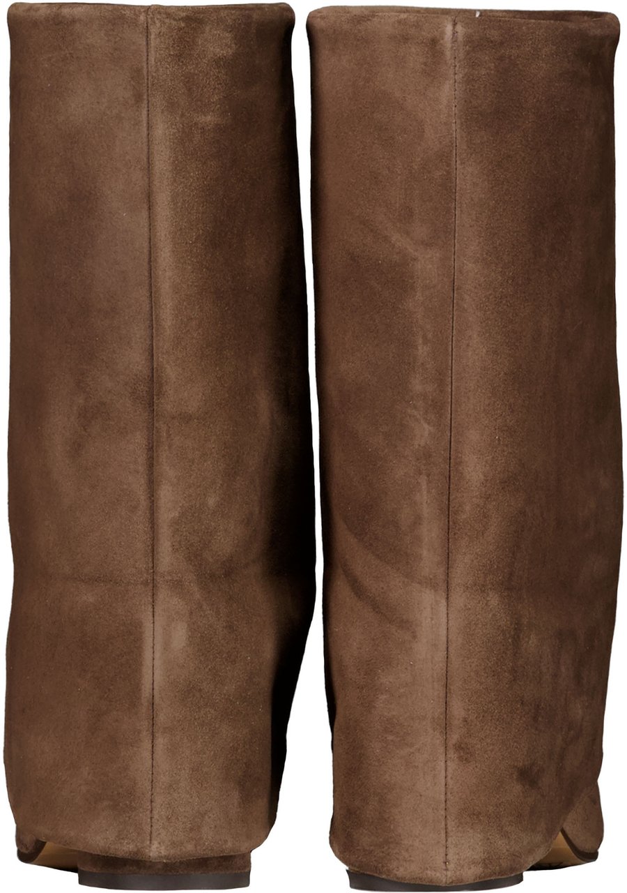 Toral Cleo Liso Laarzen Donkerbruin Tl-cleo Liso Bruin