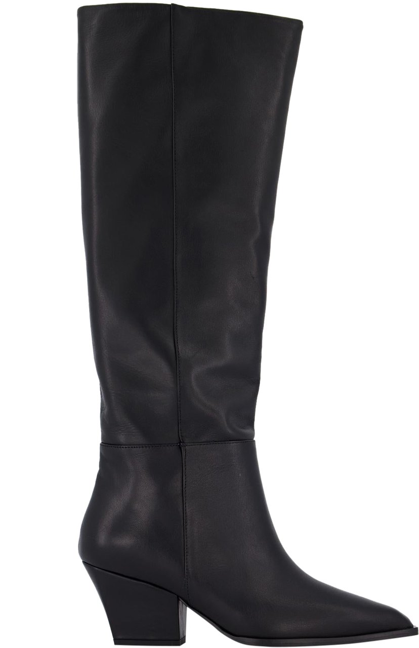 Toral Dames TL-Dakota Laars Zwart Zwart