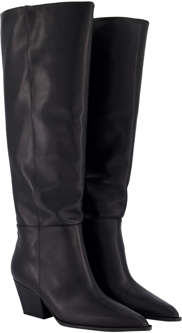 Toral Dames TL-Dakota Laars Zwart Zwart