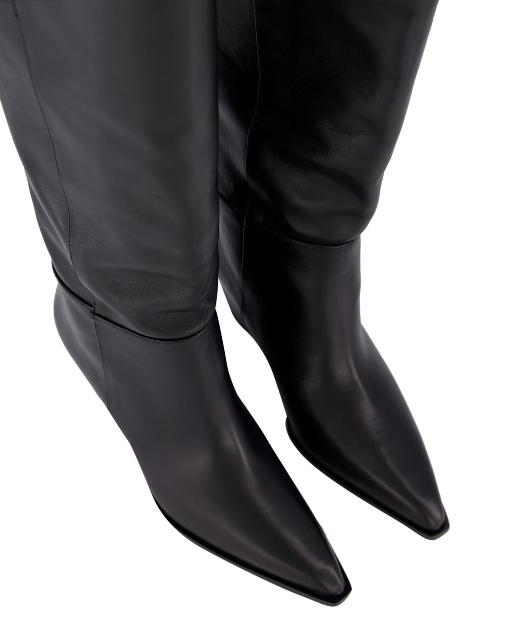 Toral Dames TL-Dakota Laars Zwart Zwart